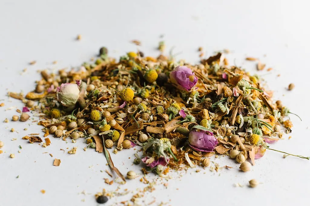Botanist Mulling Kit Bulk Bag (16 oz)