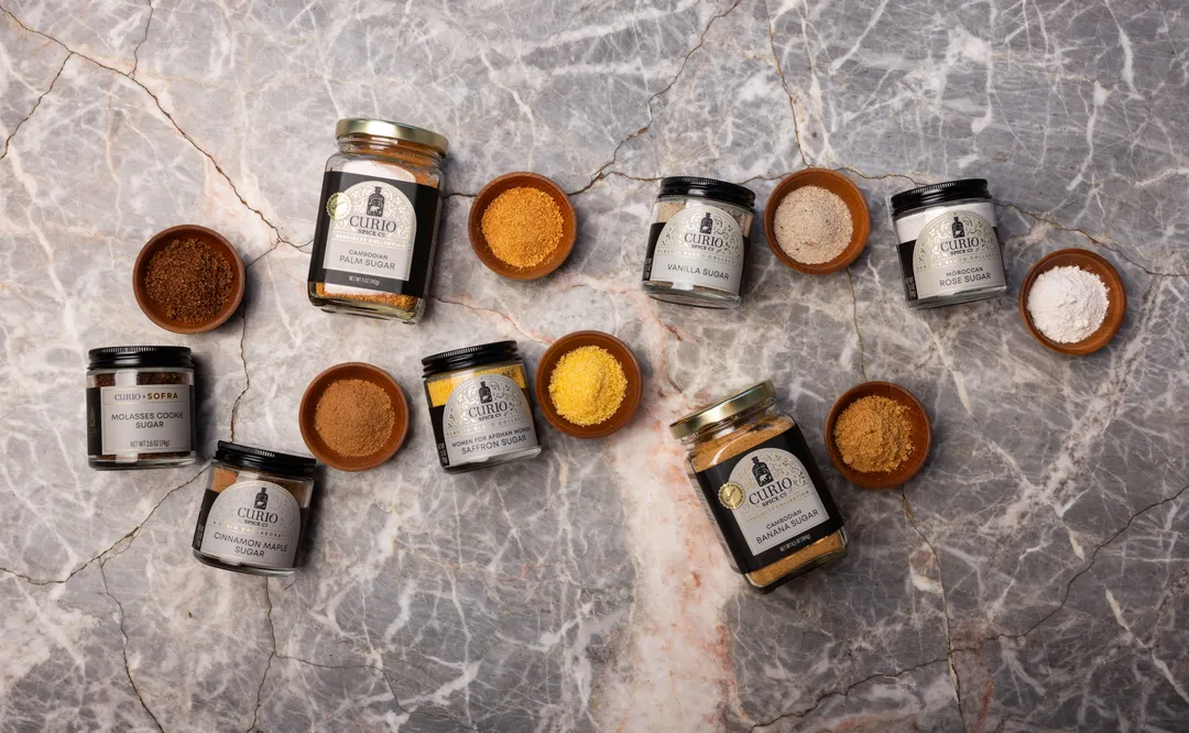 Cinnamon Maple Sugar