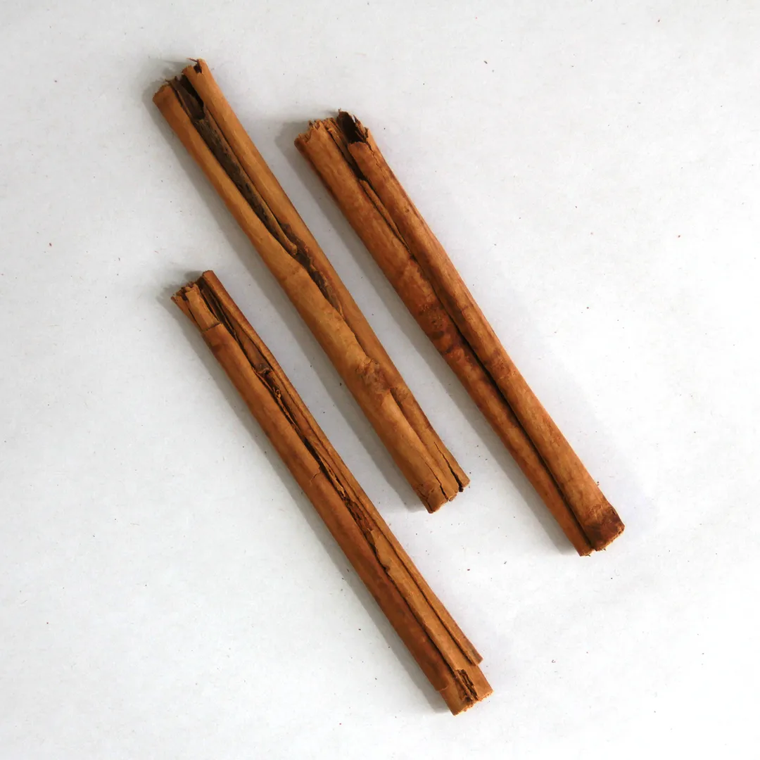 Cinnamon, Sri Lankan Sweet, Quills Bulk Jar (9oz)