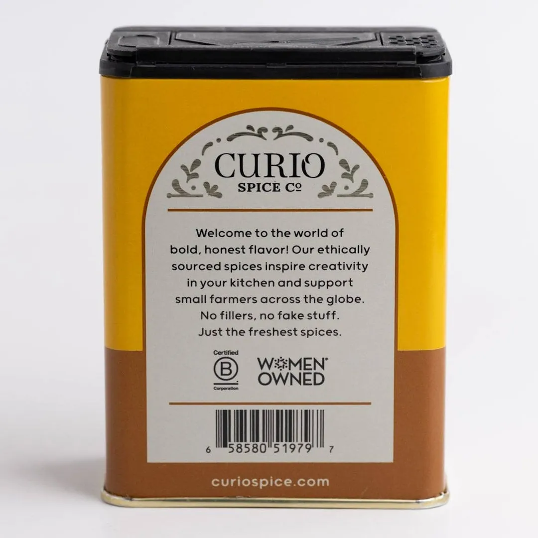 Comfort Curry - Everyday Blend