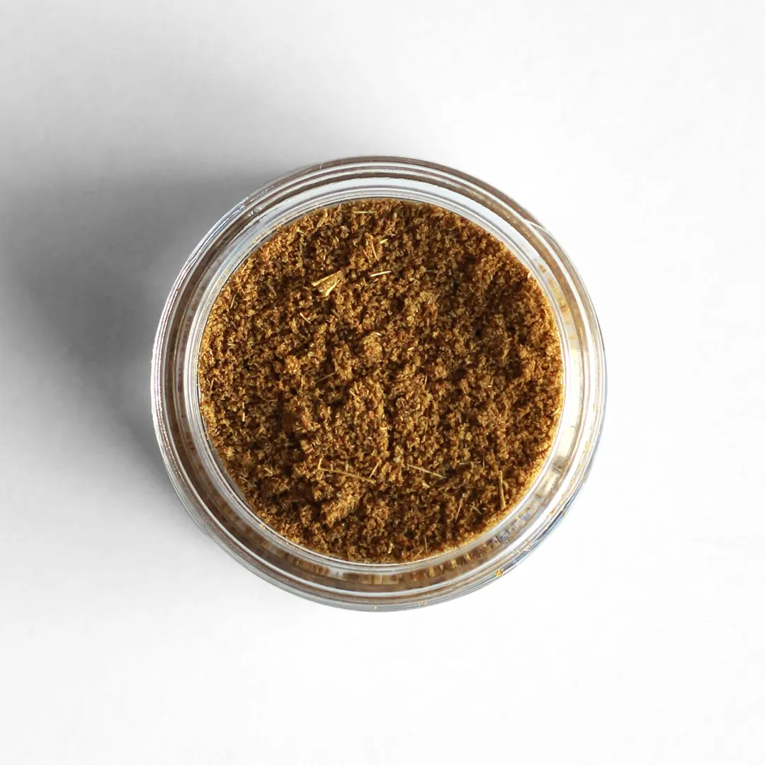 Cumin (Toasted & Ground)
