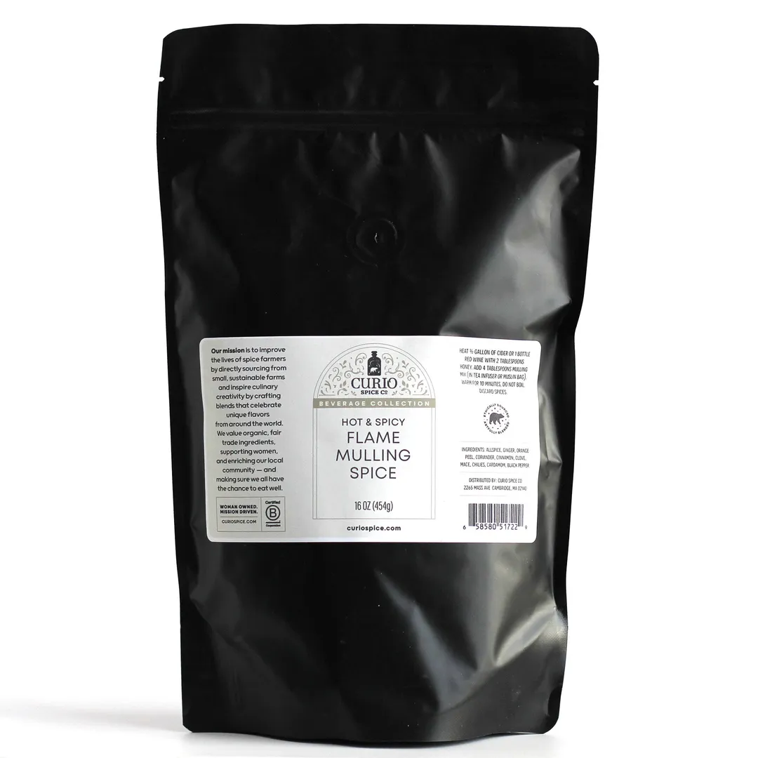 Flame Mulling Kit Bulk Bag (16 oz)