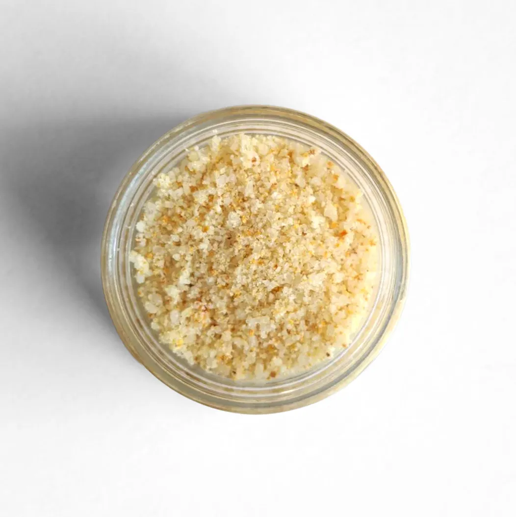 Japanese Yuzu Sea Salt Blend