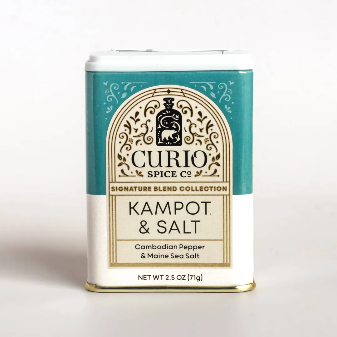 Kampot & Salt