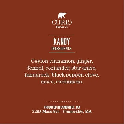 Kandy Spice