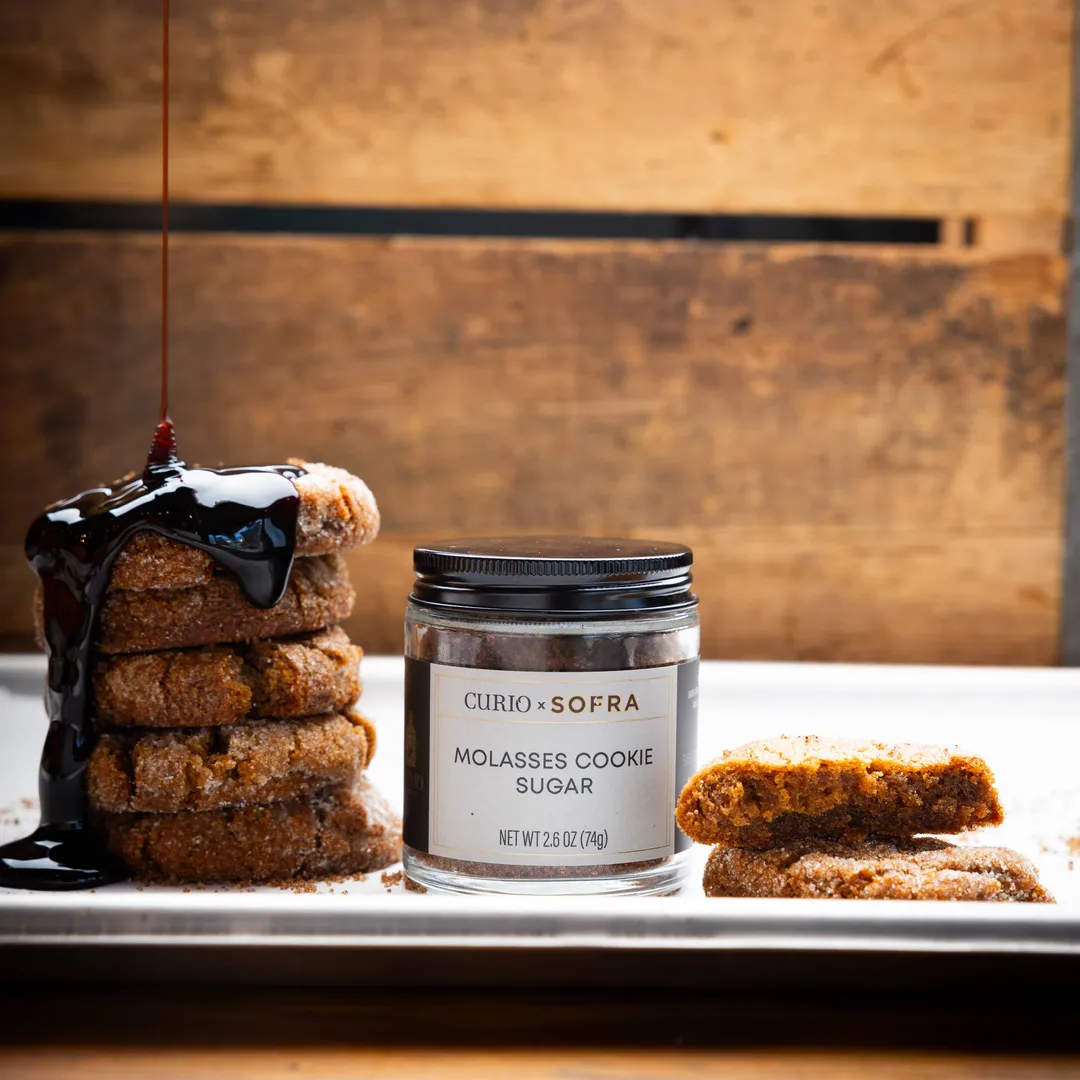 Molasses Cookie Sugar