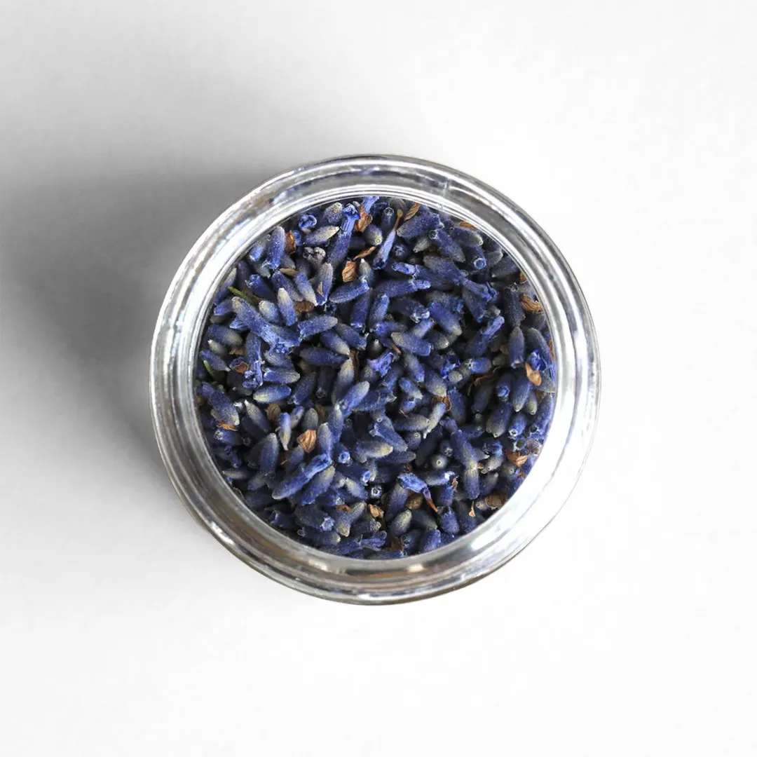 Oregon Grown Culinary Lavender Dried Spice