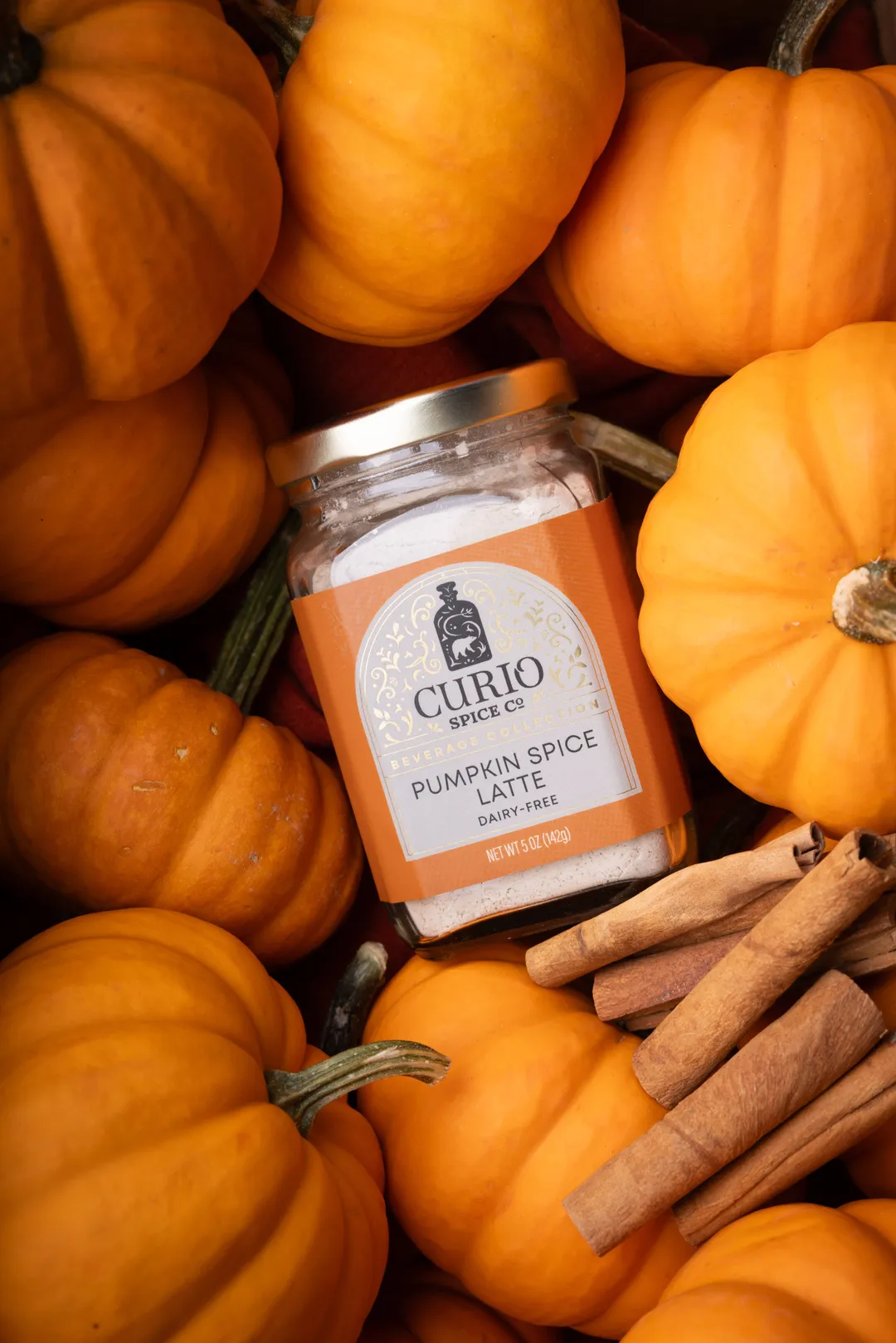 Pumpkin Spice Latte Mix