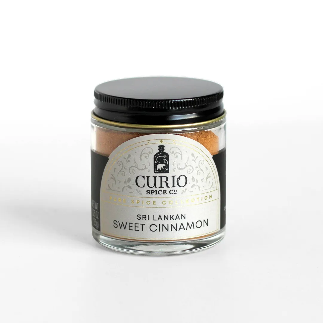 Sri Lankan Sweet Cinnamon