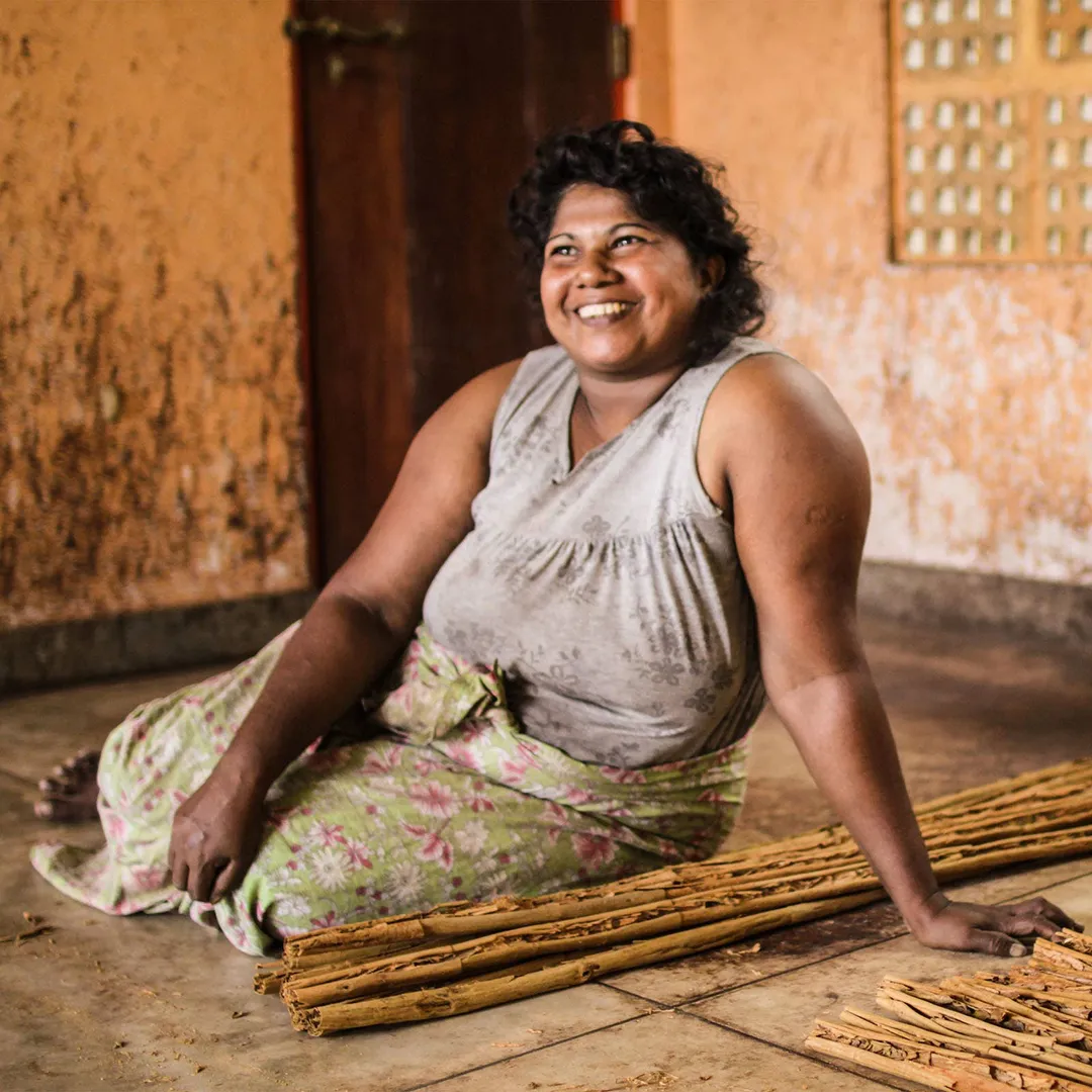 Sri Lankan Sweet Cinnamon