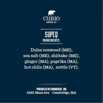 Supeq Spice