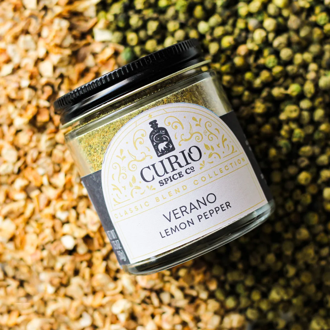 Verano Lemon Pepper
