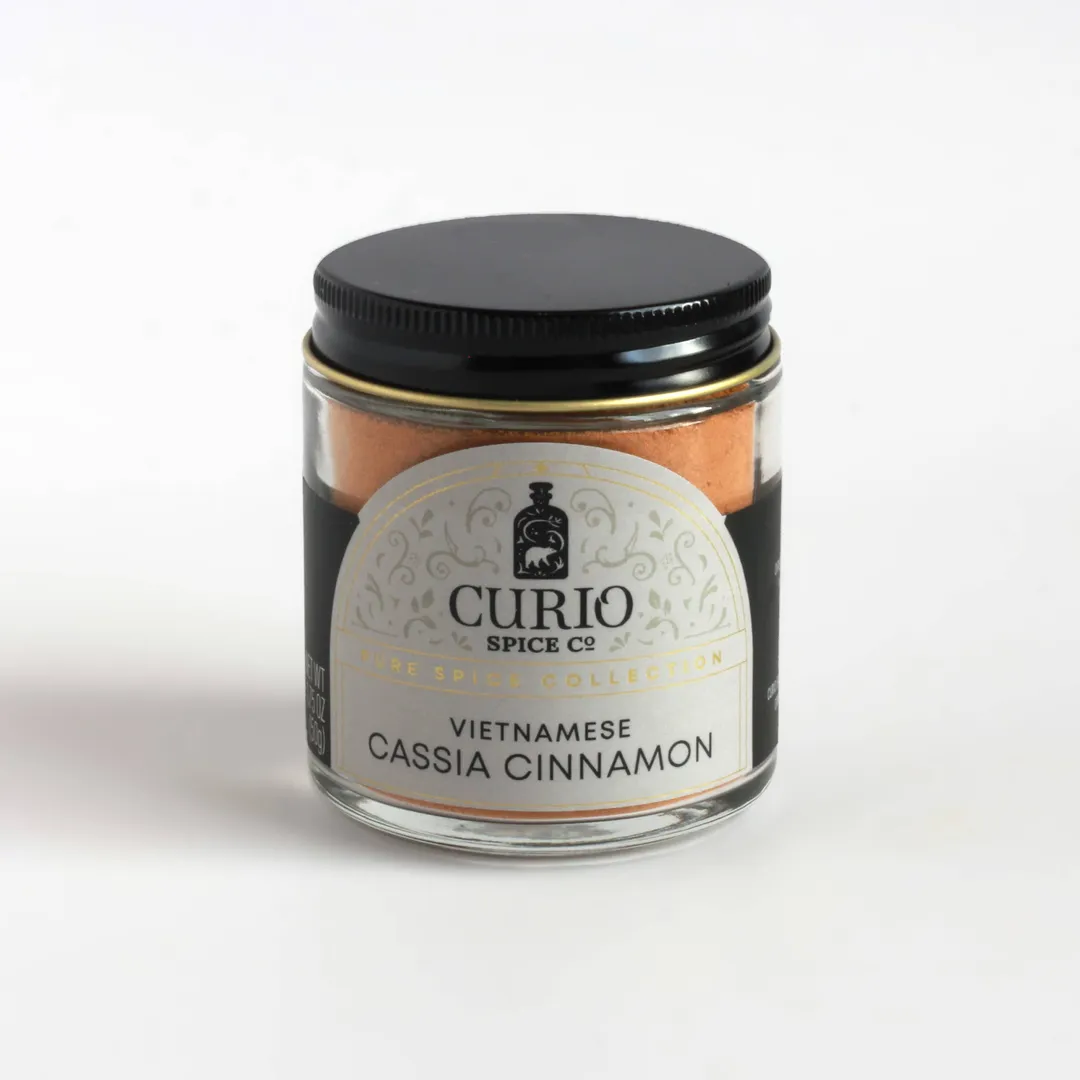 Vietnamese Cassia Cinnamon