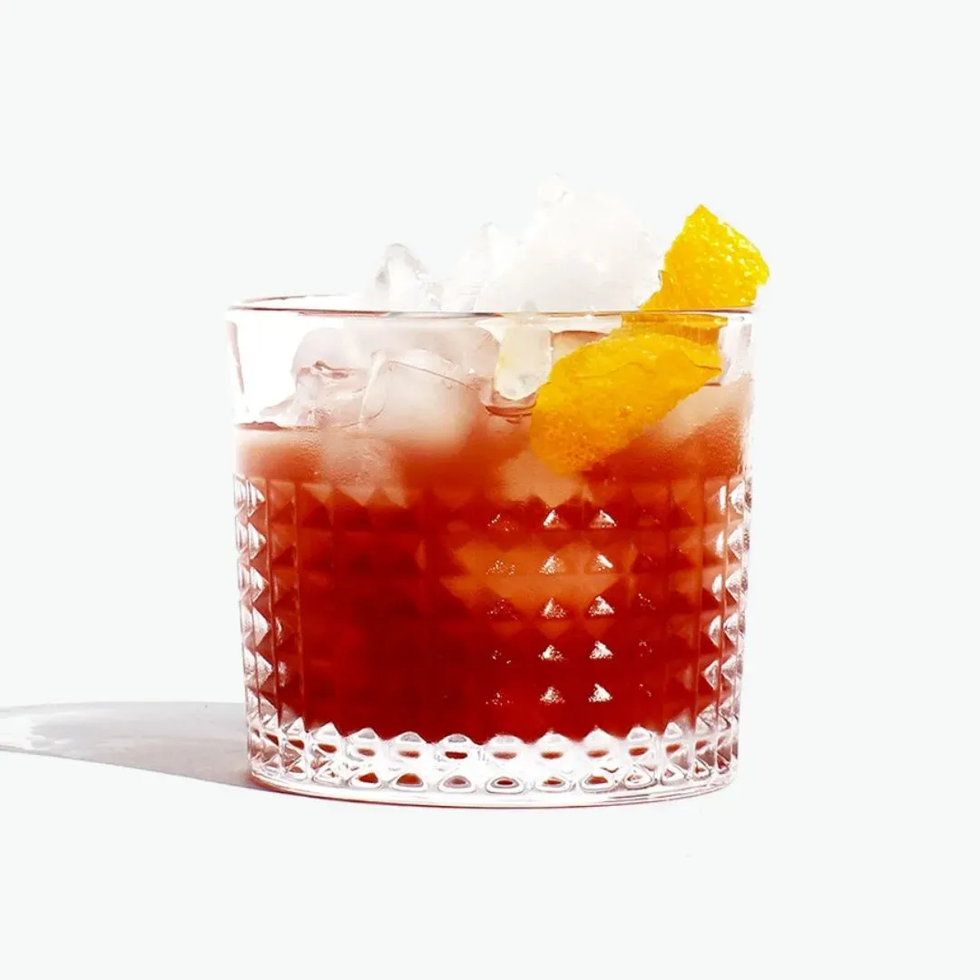 Curious Elixir No. 1 Booze-Free Cocktails (12 bottles)
