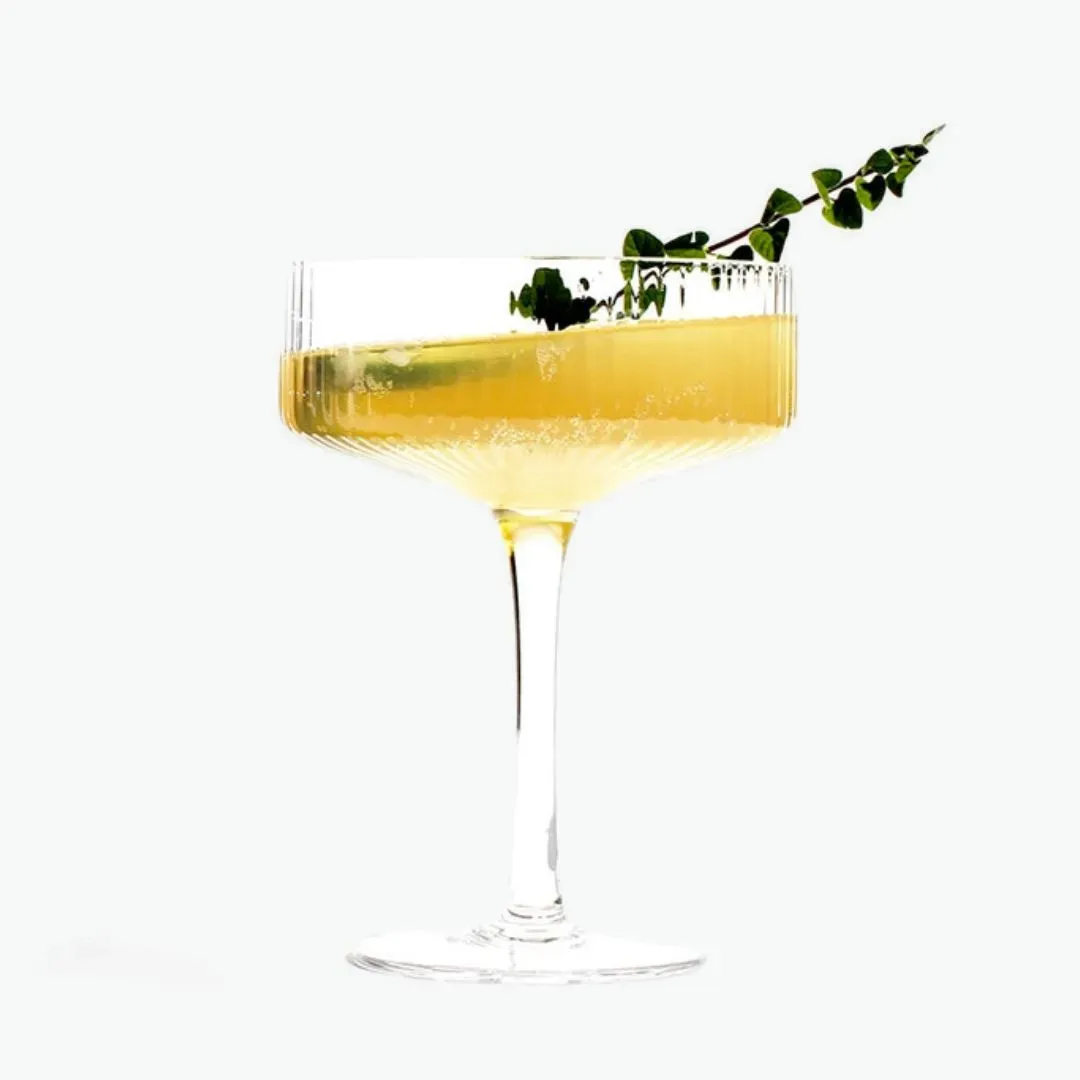 Curious Elixir No. 3 Booze-Free Cocktails (12 bottles)