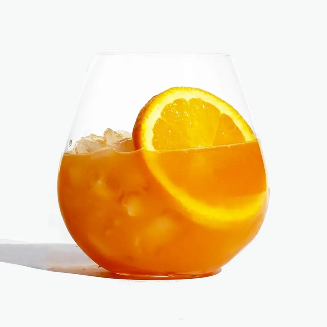Curious Elixir No. 4 Booze-Free Cocktails (12 bottles)