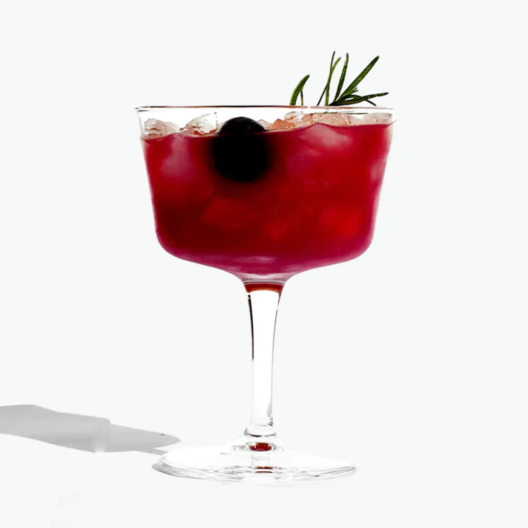 Curious Elixir No. 5 Booze-Free Cocktails (12 bottles)