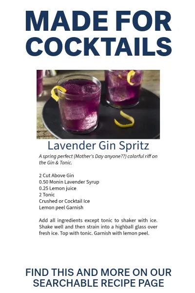 Zero Proof Gin
