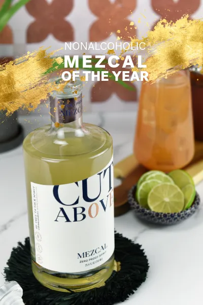 Zero Proof Mezcal