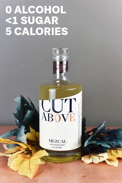 Zero Proof Mezcal