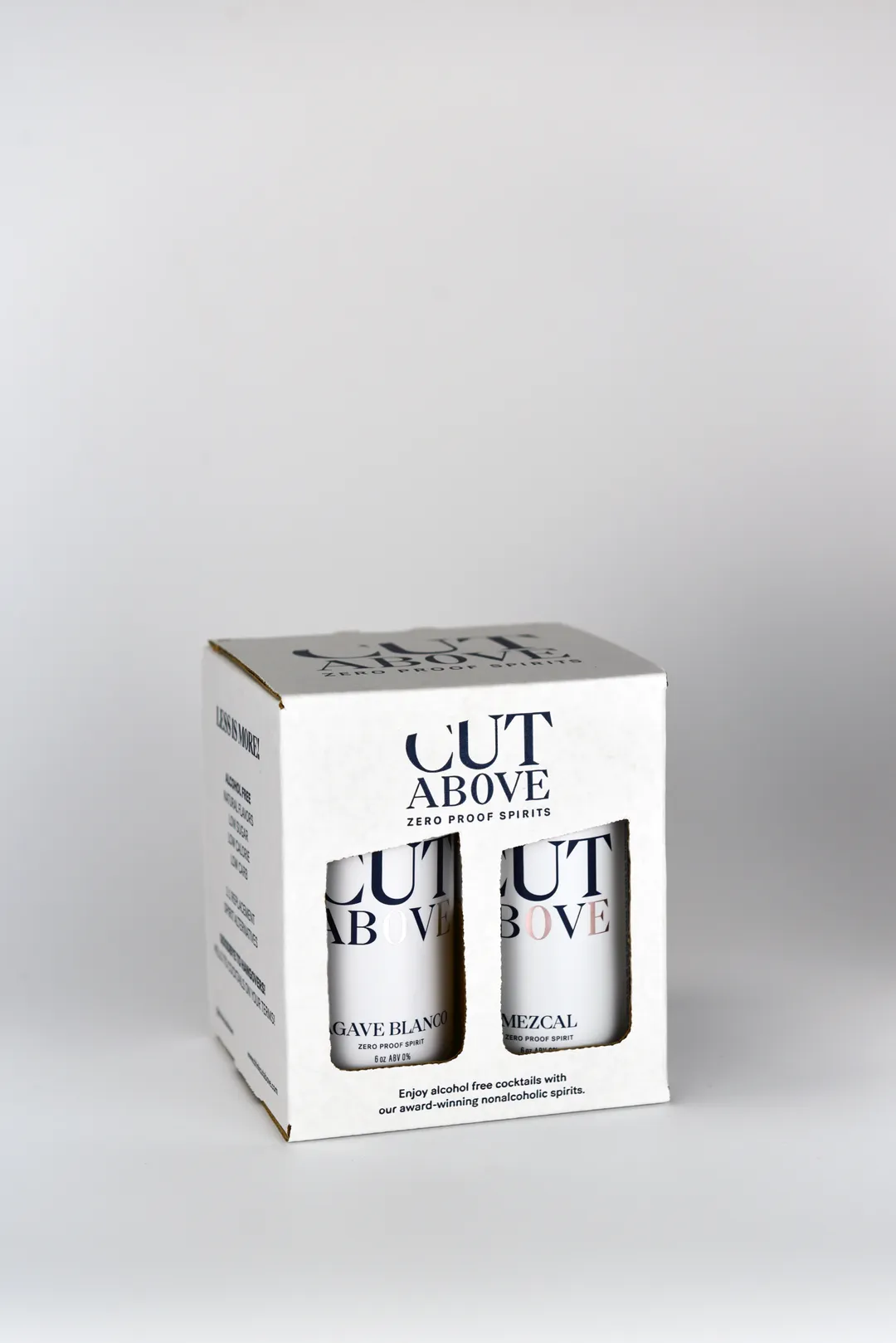 CUT ABOVE Variety Sample Pack