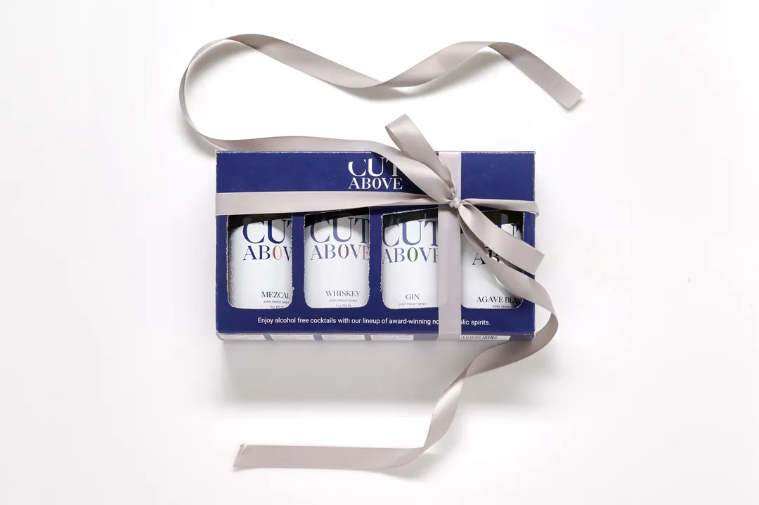 CUT ABOVE Variety Sample Pack