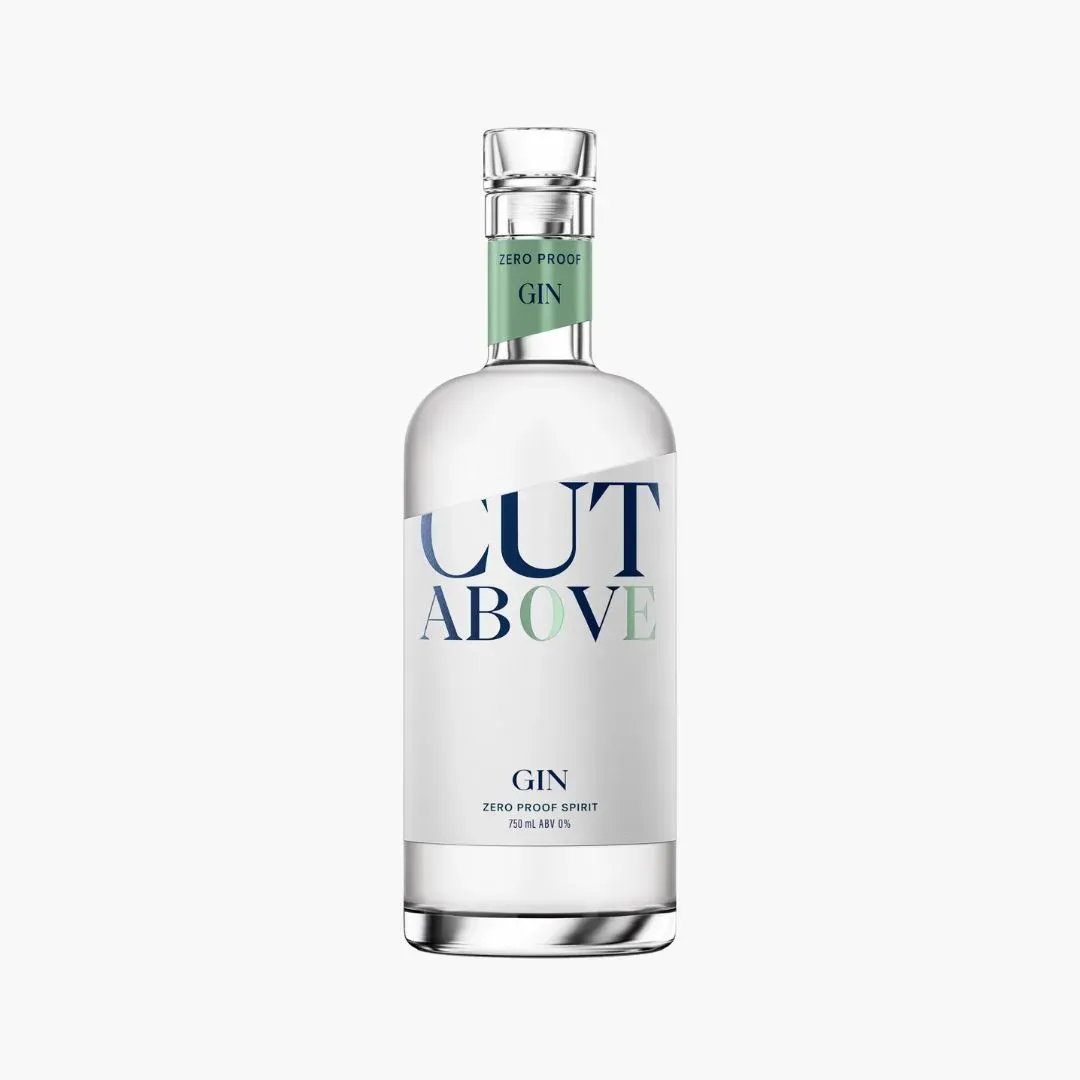 CUT ABOVE Zero Proof Lineup 4-Pack 