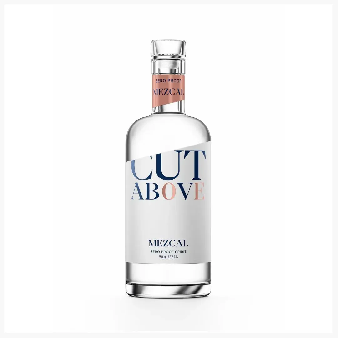 CUT ABOVE Zero Proof Lineup 4-Pack 