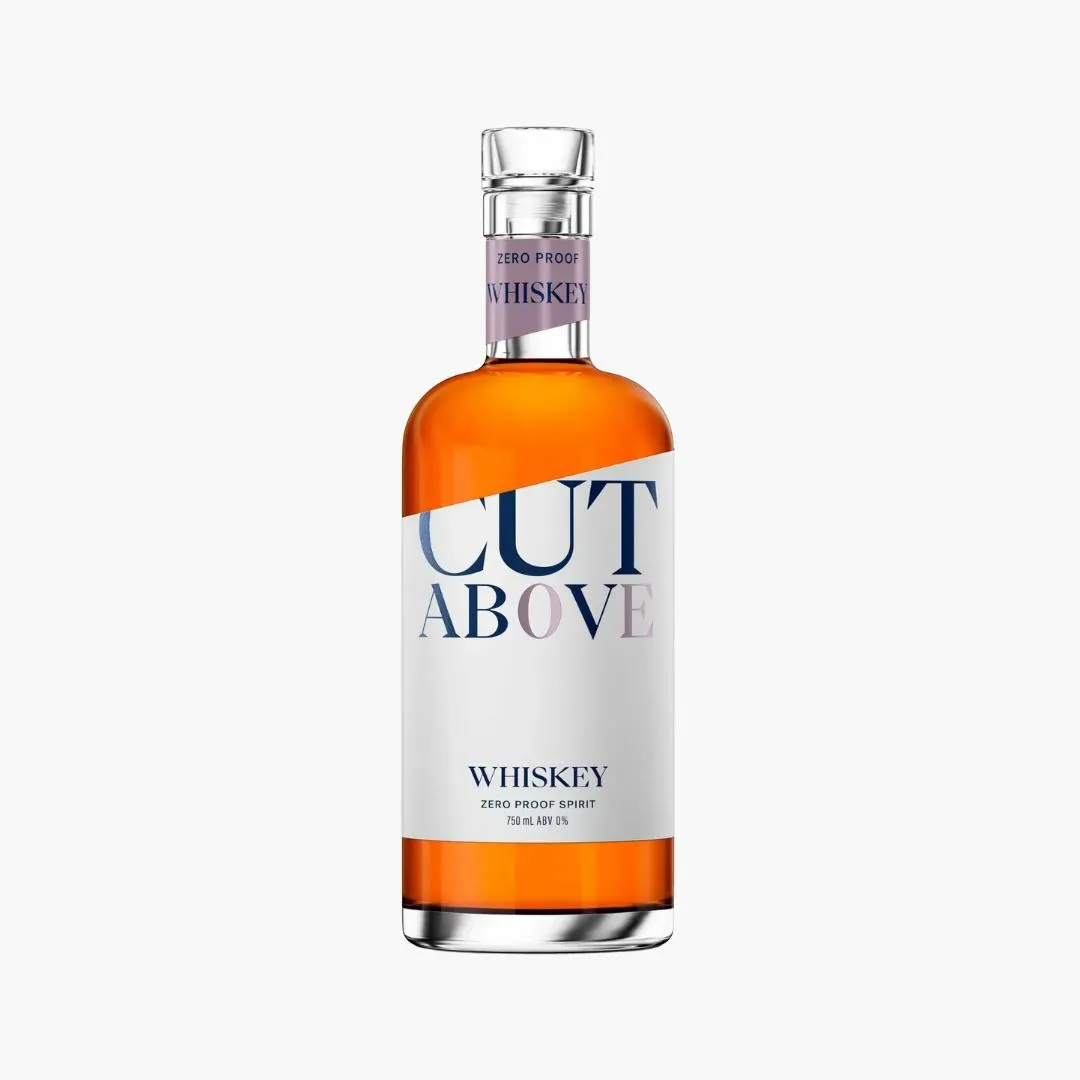CUT ABOVE Zero Proof Lineup 4-Pack 