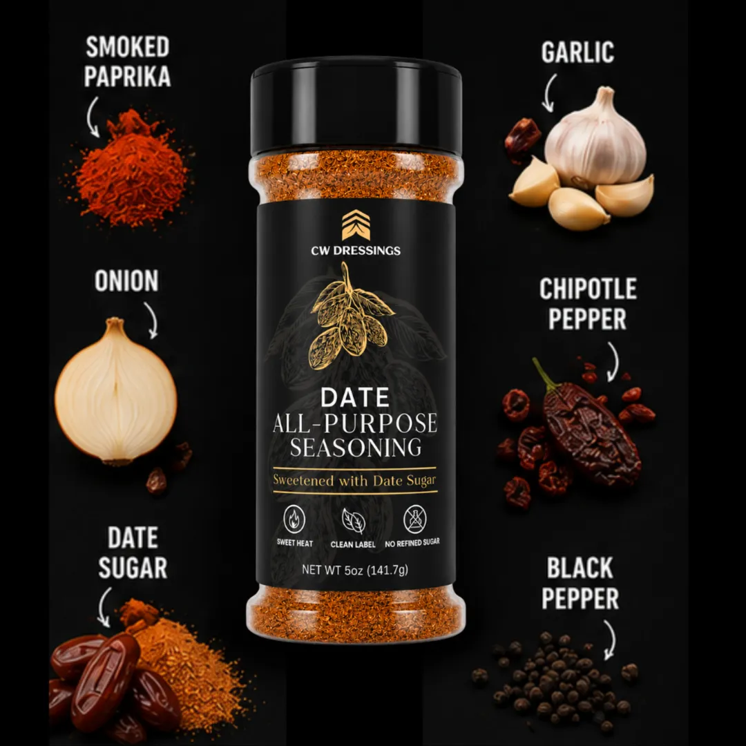 Date All-Purpose Seasoning