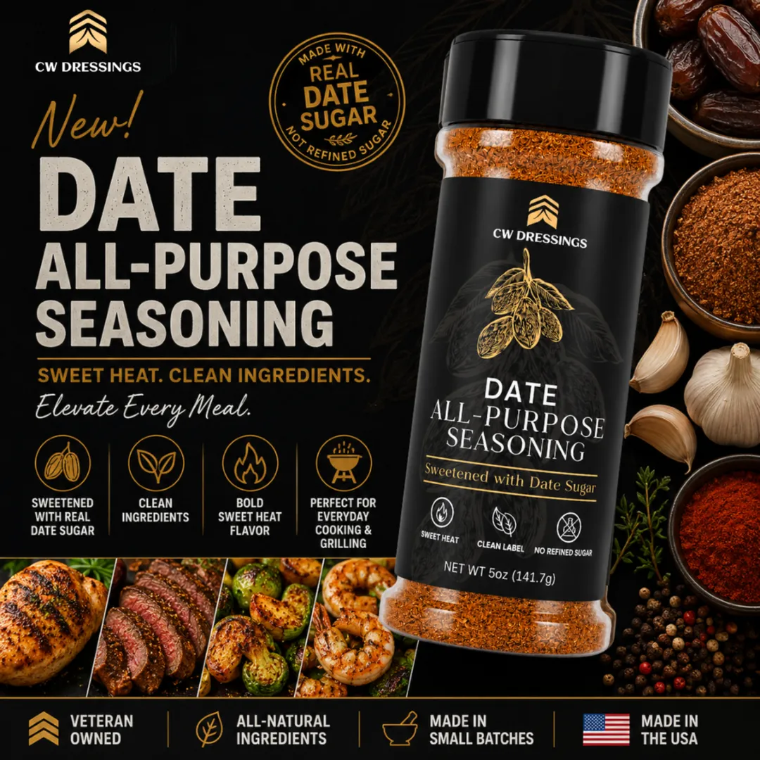 Date All-Purpose Seasoning