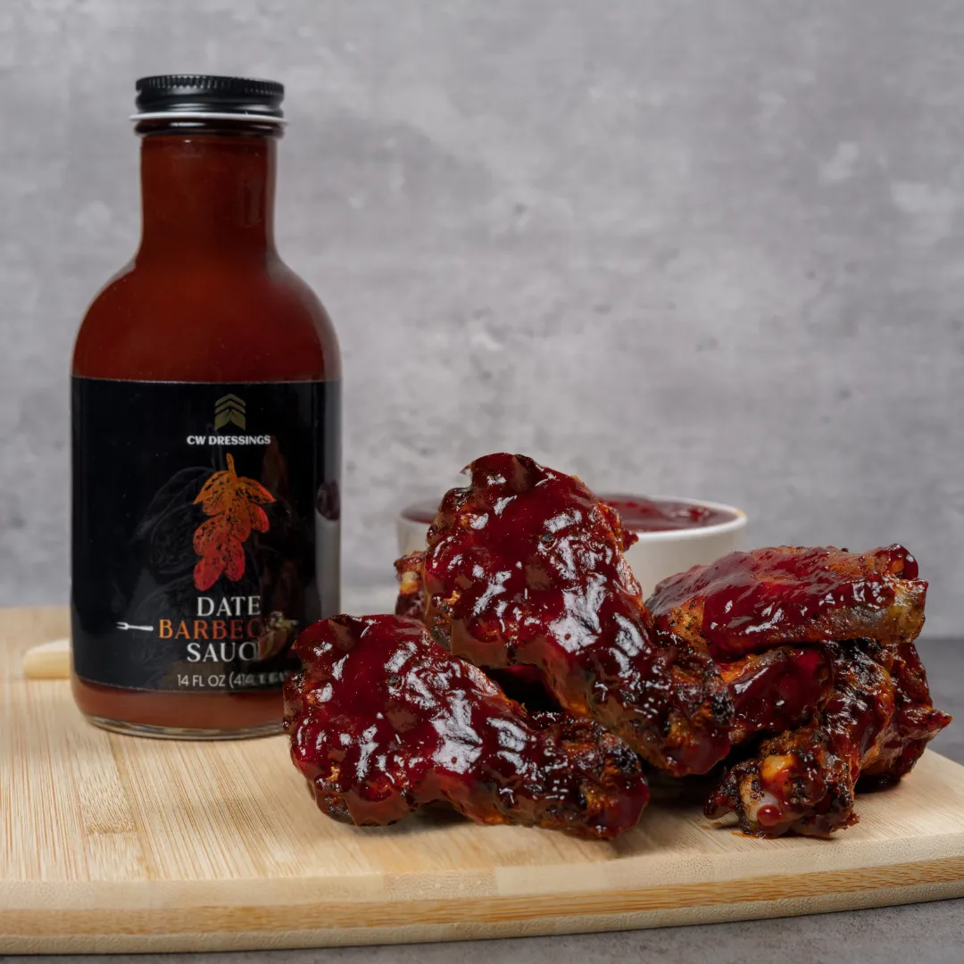 Date Barbecue Sauce