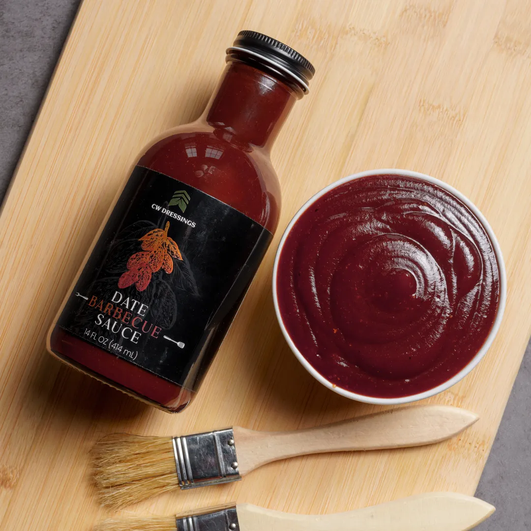 Date Barbecue Sauce