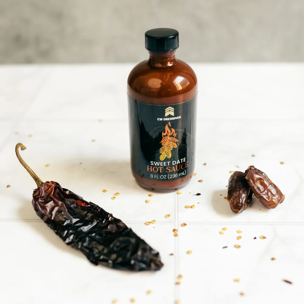 Sweet Date Hot Sauce