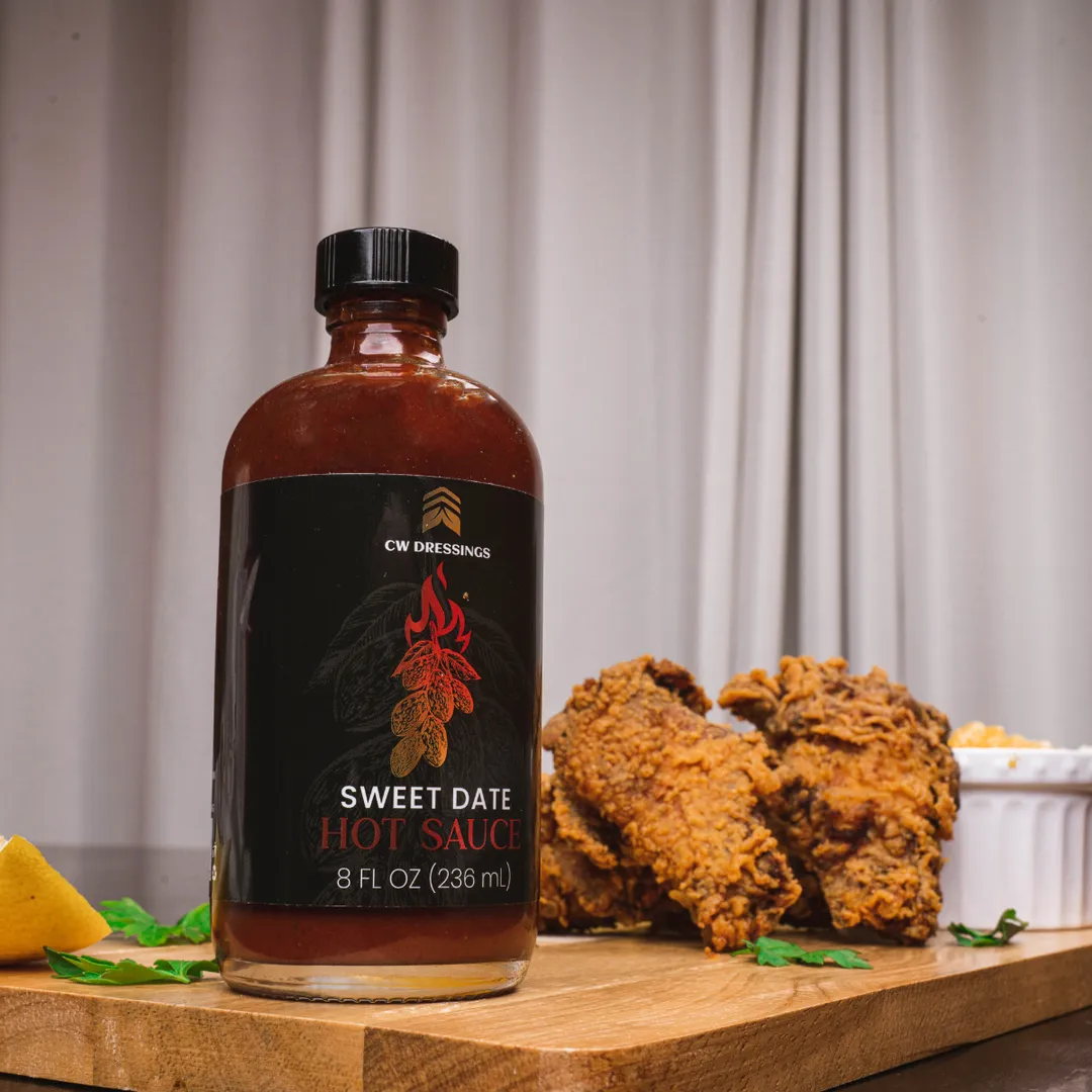 Sweet Date Hot Sauce