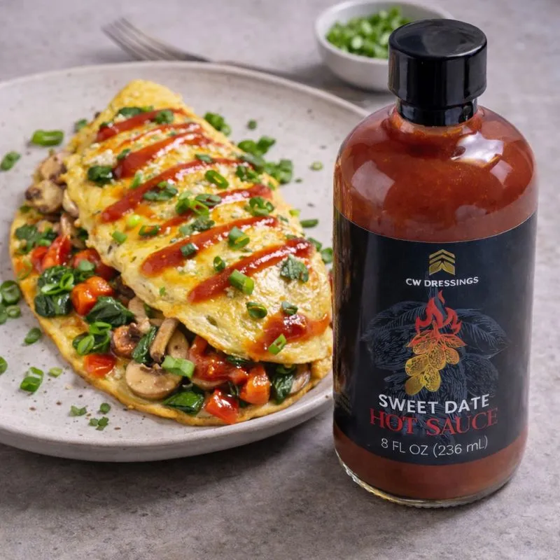 Sweet Date Hot Sauce