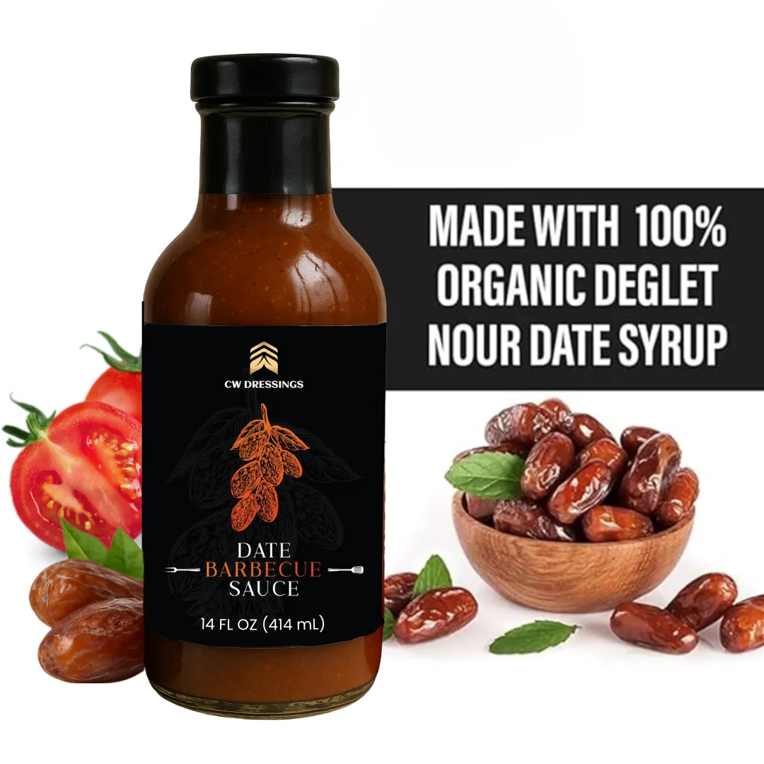 Date Barbecue Sauce