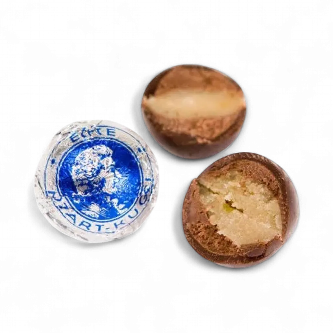 16 Piece Mozartkugel Chocolate Gift Box