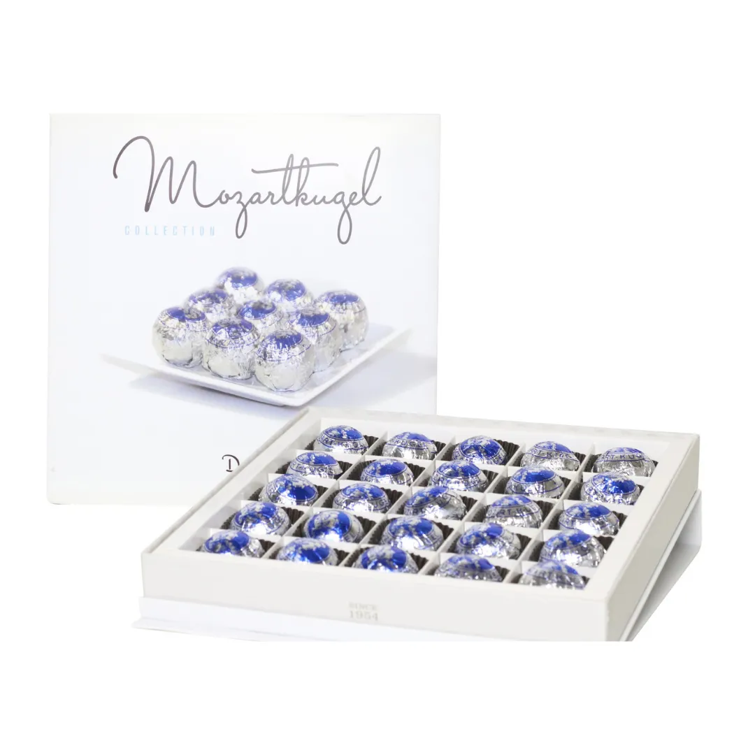 16 Piece Mozartkugel Chocolate Gift Box