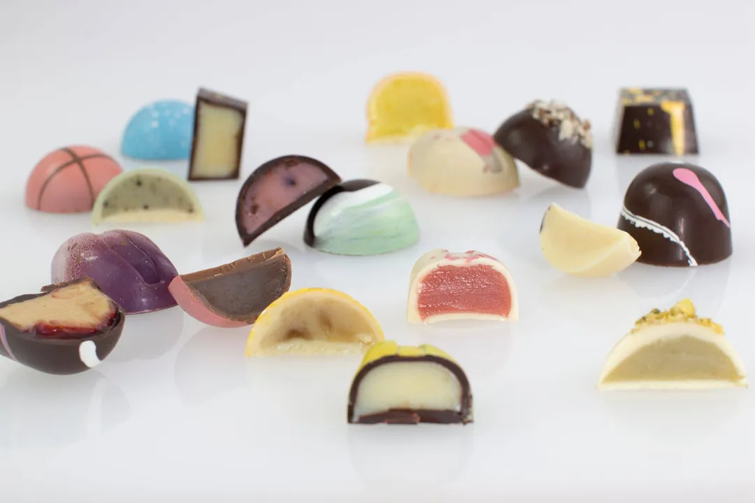 16 Piece San Diego Chocolate Gift Box