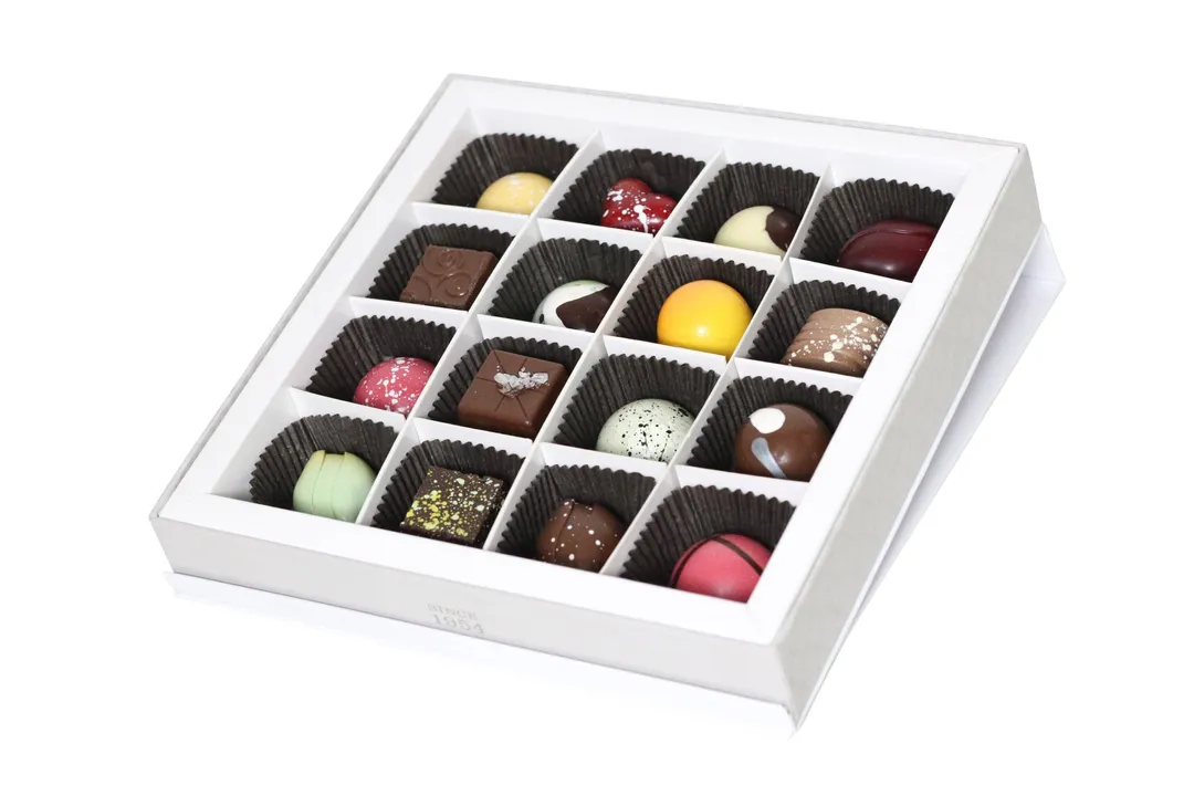 16 Piece San Diego Chocolate Gift Box variant