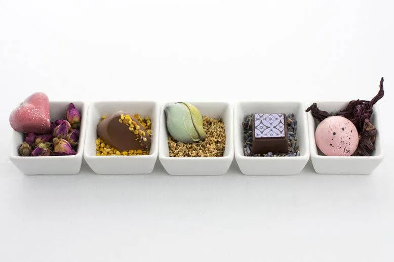 16 Piece San Diego Chocolate Gift Box