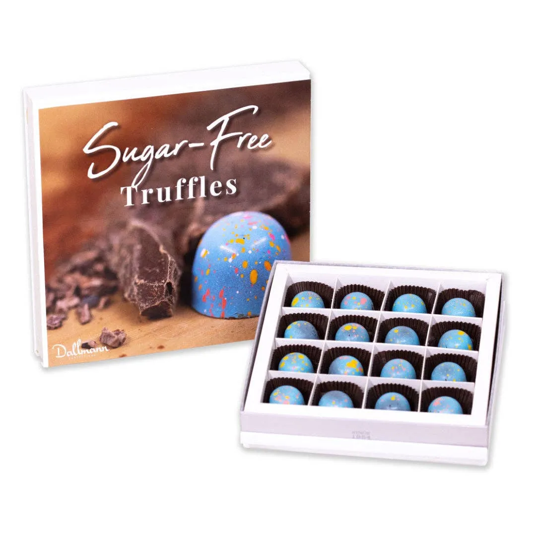 16 Piece Sugar-Free Chocolates