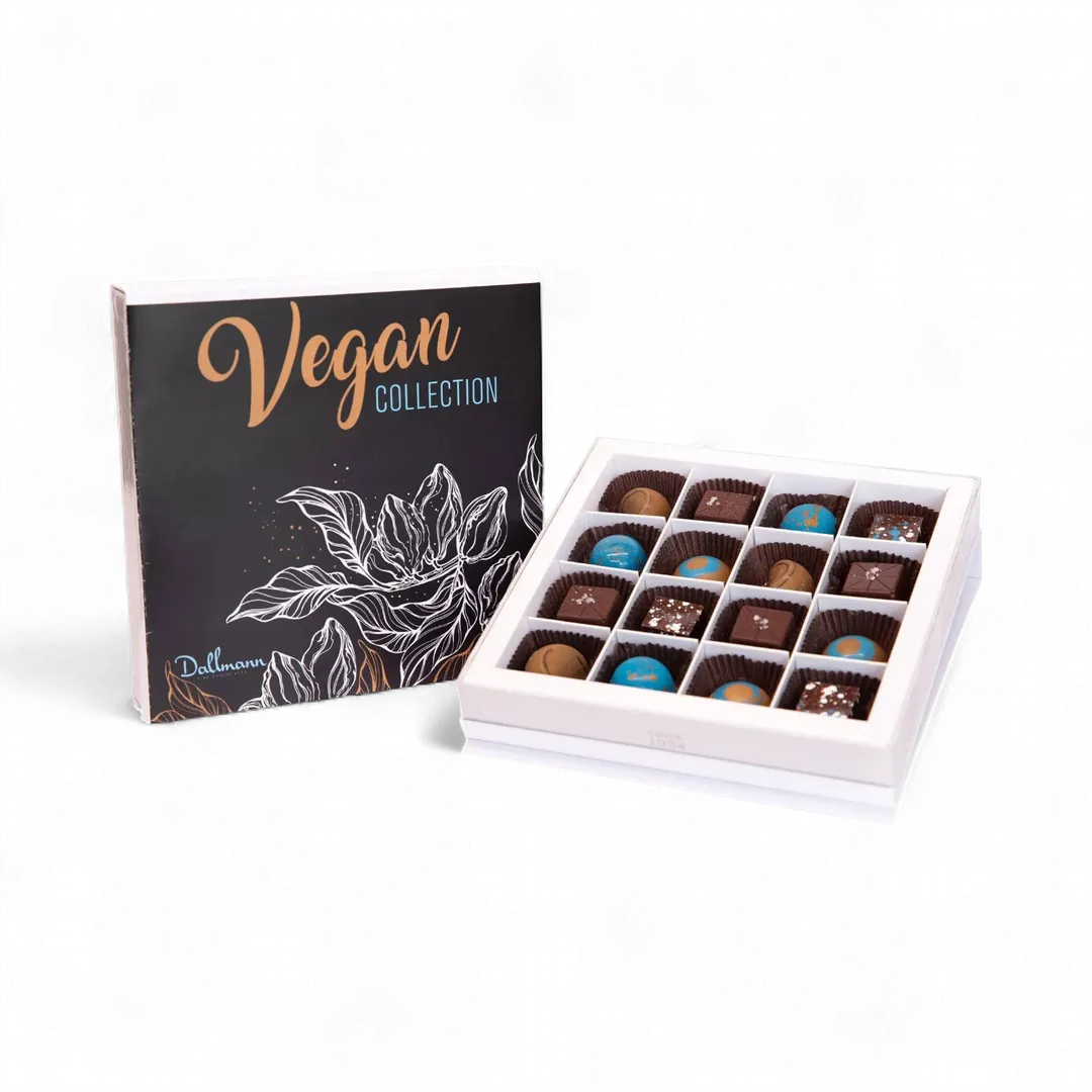 16 Piece Vegan Chocolate Box