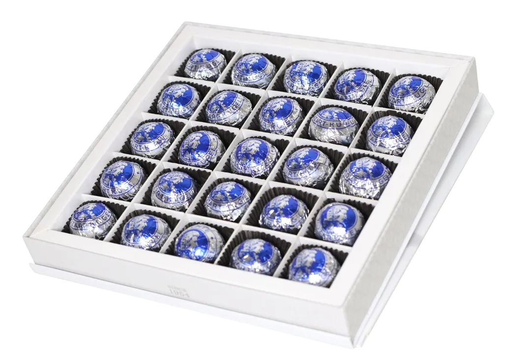 25 Piece Mozartkugel Chocolate Gift Box