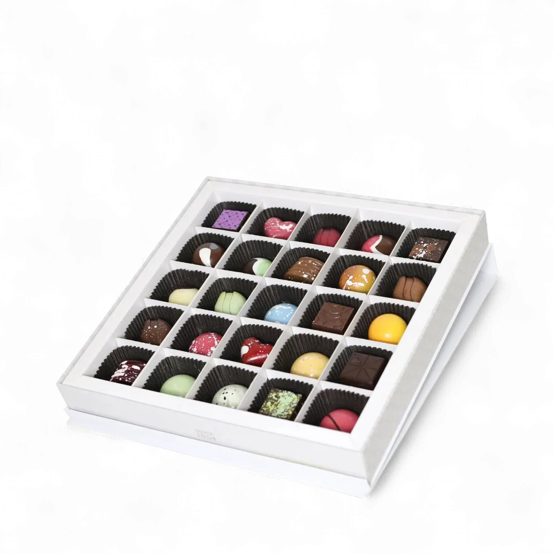 25 Piece San Diego Chocolate Gift Box