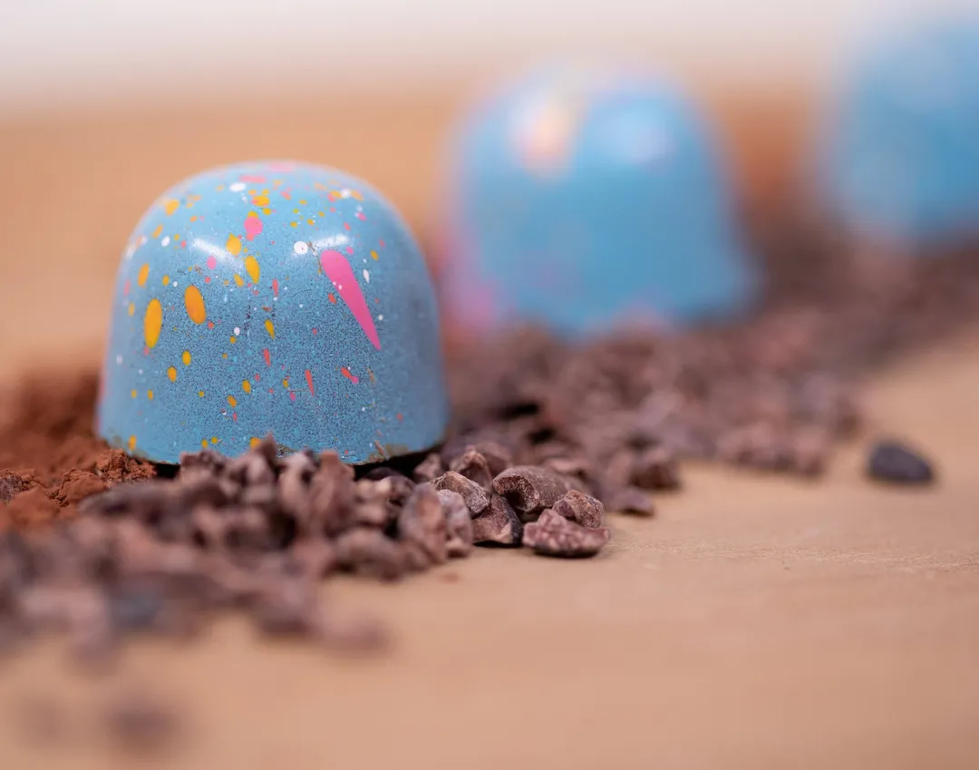 25 Piece Sugar-Free Chocolates
