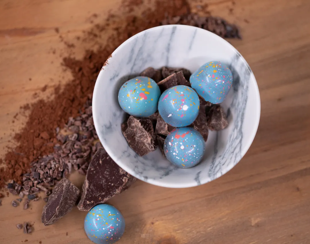 25 Piece Sugar-Free Chocolates