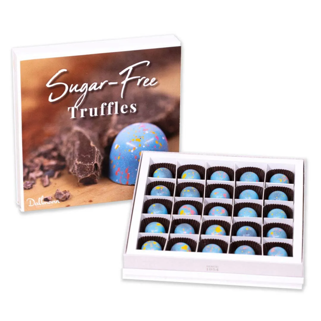 25 Piece Sugar-Free Chocolates