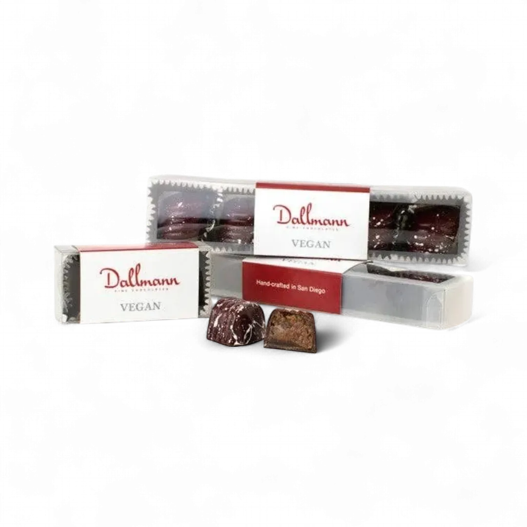 5pc Vegan Sleeve Chocolate Sleeve